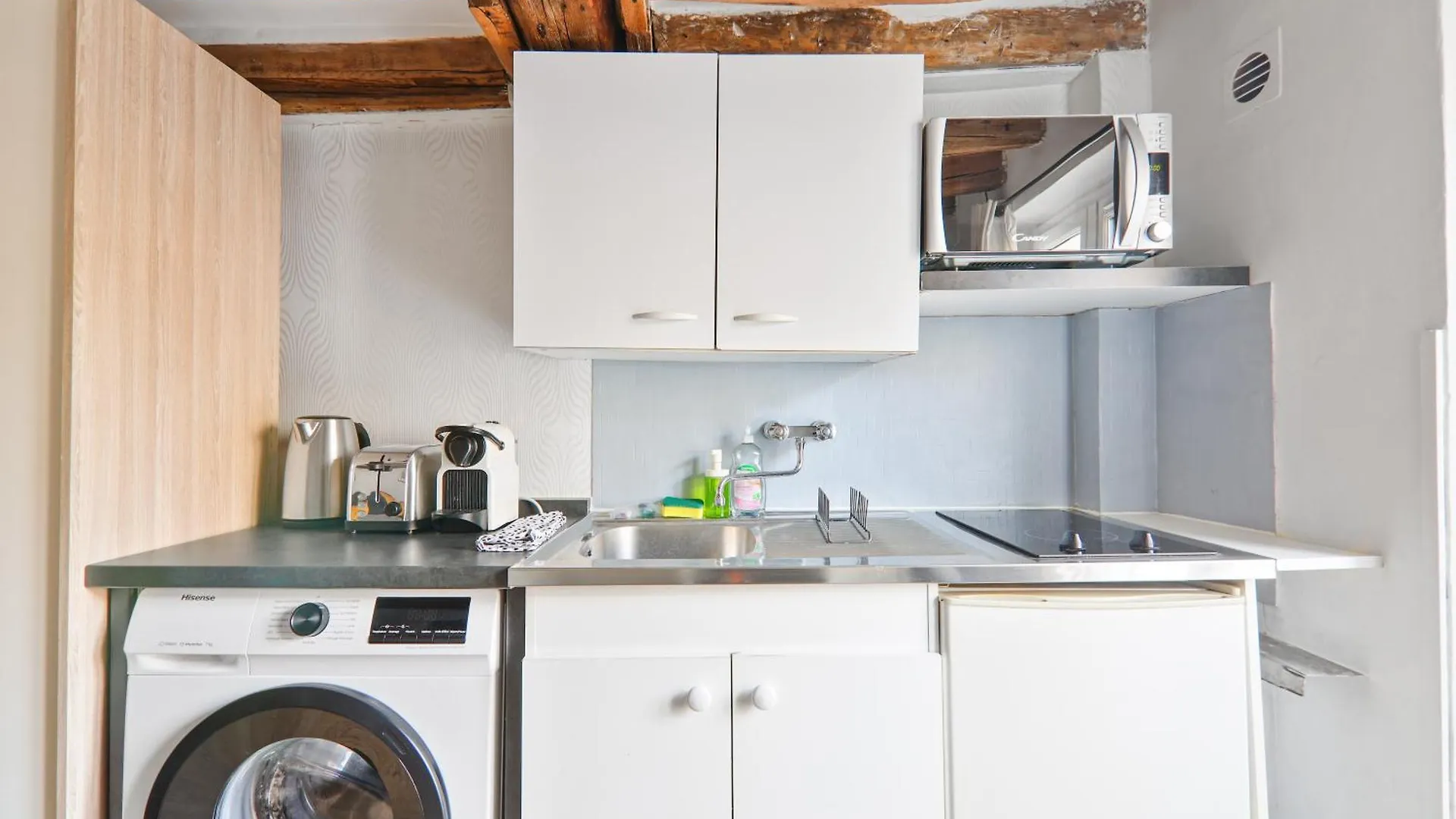 Quartier Saint-michel Notre-dame 4 Free Netflix Διαμέρισμα *